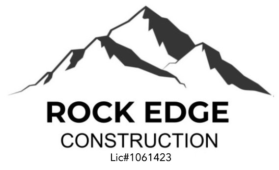 Rock Edge Construction logo